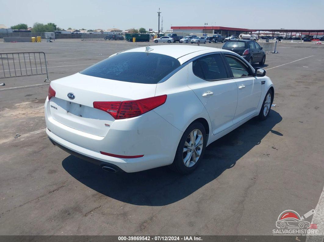 5XXGM4A70CG048008 2012 KIA OPTIMA photo no. 4