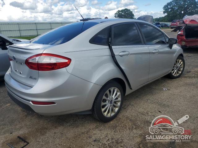 3FADP4BJ5EM156667 2014 FORD FIESTA photo no. 3