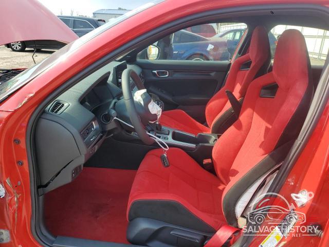 JHMFL5G42PX003764 2023 HONDA CIVIC photo no. 7