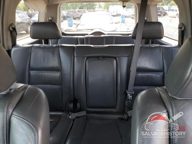 2HKYF18676H558438 2006 HONDA PILOT photo no. 10