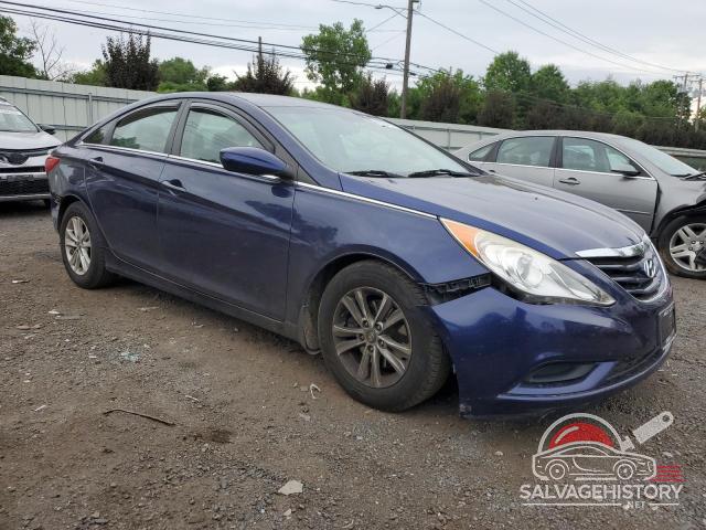 5NPEB4AC5CH476526 2012 HYUNDAI SONATA photo no. 4