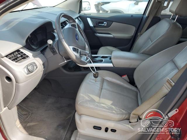2FMDK3J94DBB52776 2013 FORD EDGE photo no. 7