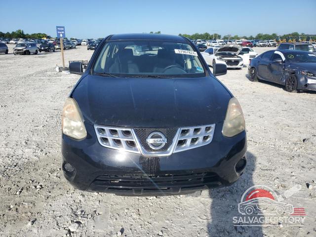 JN8AS5MVXCW385722 2012 NISSAN ROGUE photo no. 5