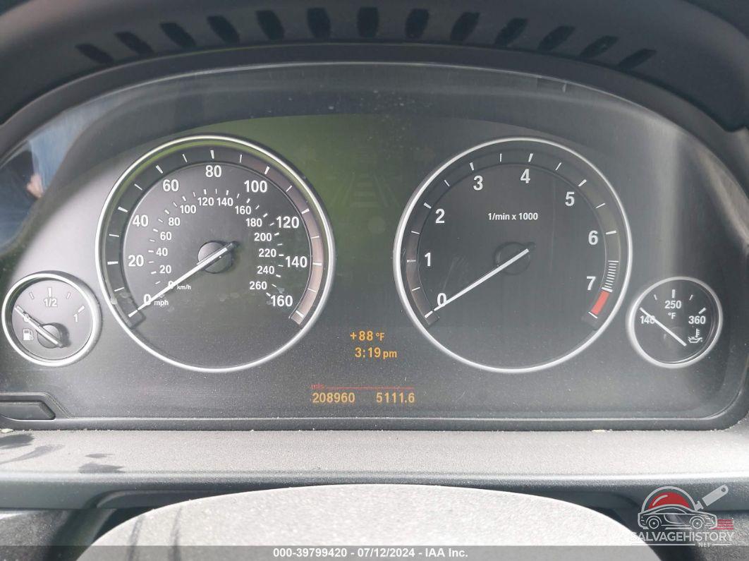 WBAFR1C55BC747475 2011 BMW 528I photo no. 7