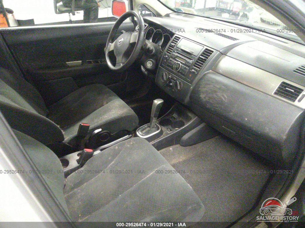3N1BC1CP3CK201387 2012 NISSAN VERSA photo no. 5