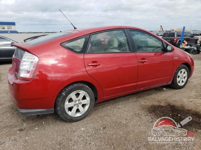 JTDKB20U577653863 2007 TOYOTA PRIUS photo no. 3