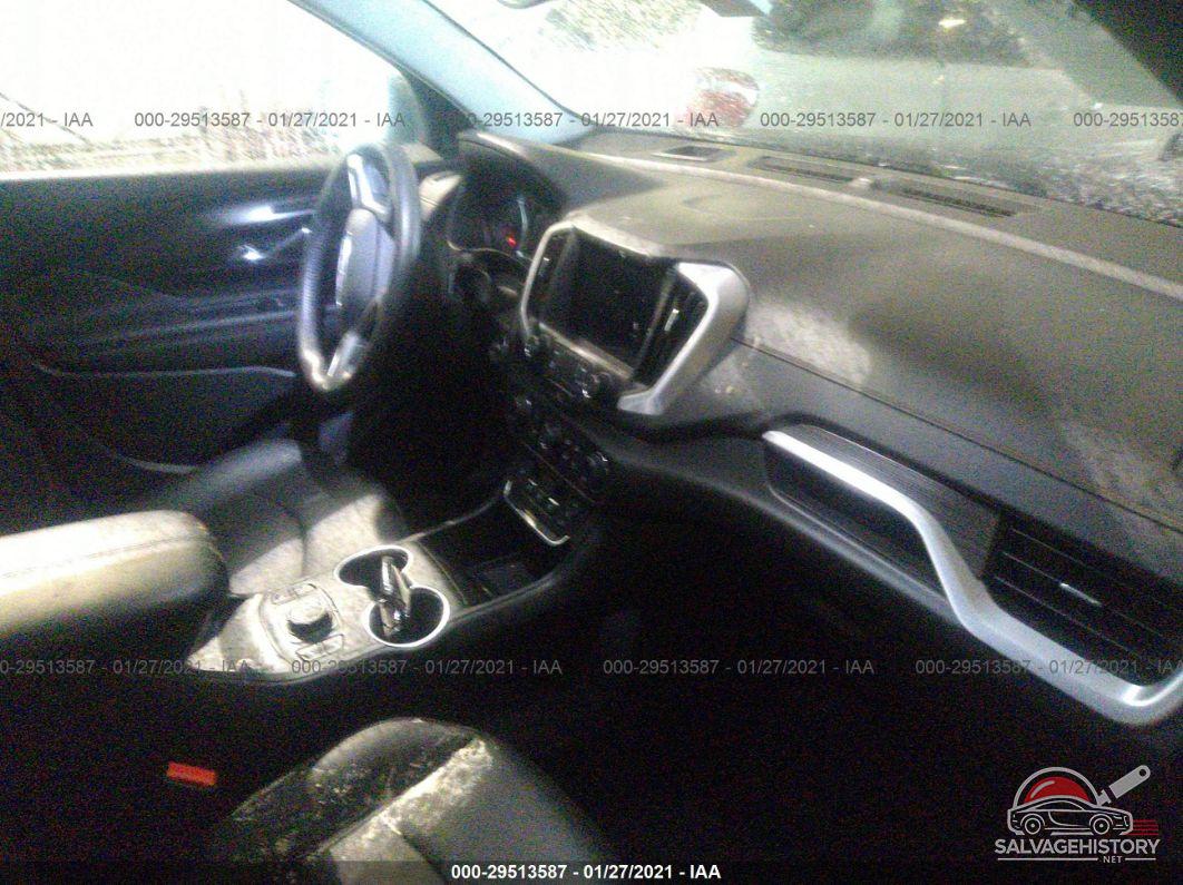 3GKALPEX7LL236845 2020 GMC TERRAIN photo no. 5