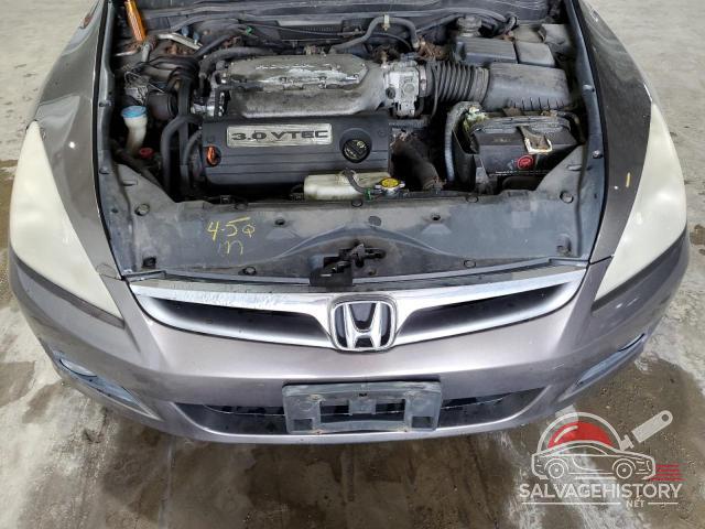 1HGCM66876A032529 2006 HONDA ACCORD photo no. 11