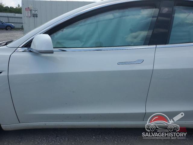 5YJ3E1EB8LF665720 2020 TESLA MODEL 3 photo no. 7