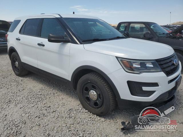 1FM5K8AR4JGA71623 2018 FORD EXPLORER photo no. 4
