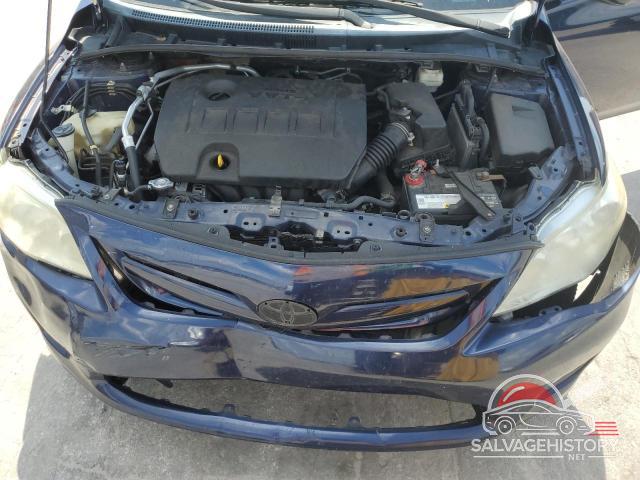 2T1BU4EEXCC889182 2012 TOYOTA COROLLA photo no. 11