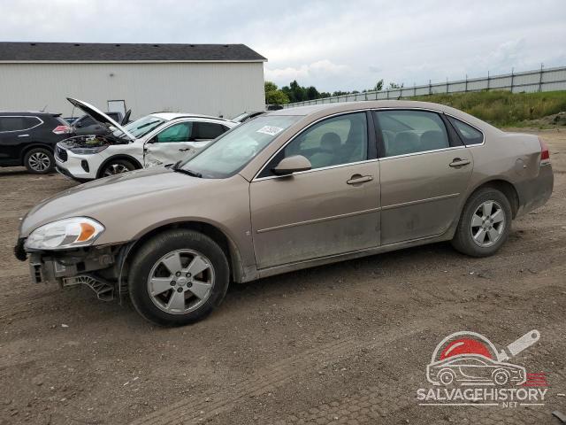 2G1WB58K469433447 2006 CHEVROLET IMPALA photo no. 22