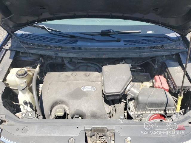 2FMDK3GC2BBB23437 2011 FORD EDGE photo no. 12