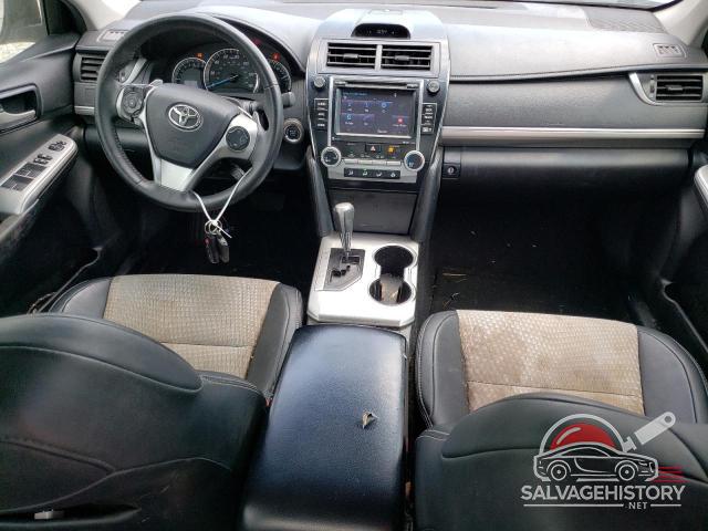 4T1BF1FK9EU856737 2014 TOYOTA CAMRY photo no. 8