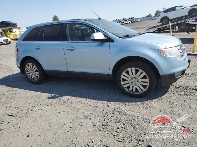 2FMDK49C98BB05397 2008 FORD EDGE photo no. 4