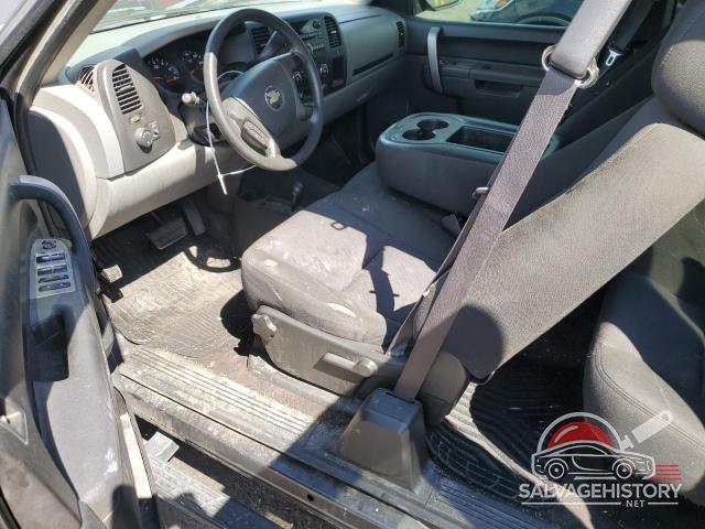 1GCRKREA3BZ247146 2011 CHEVROLET SILVERADO photo no. 8