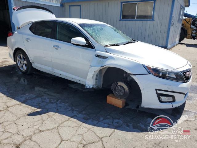 5XXGM4A74EG273549 2014 KIA OPTIMA photo no. 4