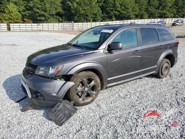 3C4PDCGB5FT614243 2015 DODGE JOURNEY photo no. 8