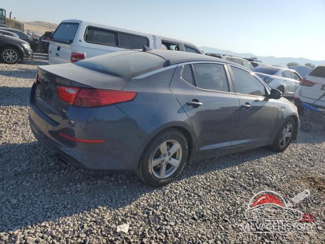 5XXGM4A79FG407358 2015 KIA OPTIMA photo no. 3