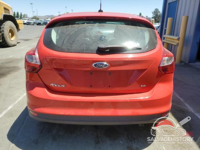 1FADP3K27DL292026 2013 FORD FOCUS photo no. 6