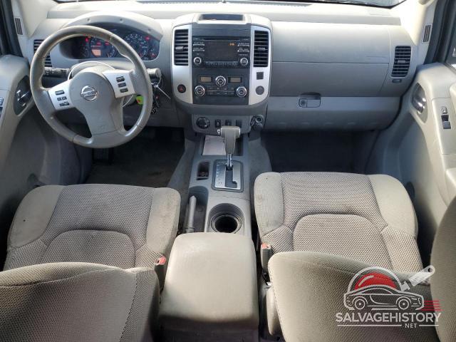 1N6AD0EV0DN727710 2013 NISSAN FRONTIER photo no. 8