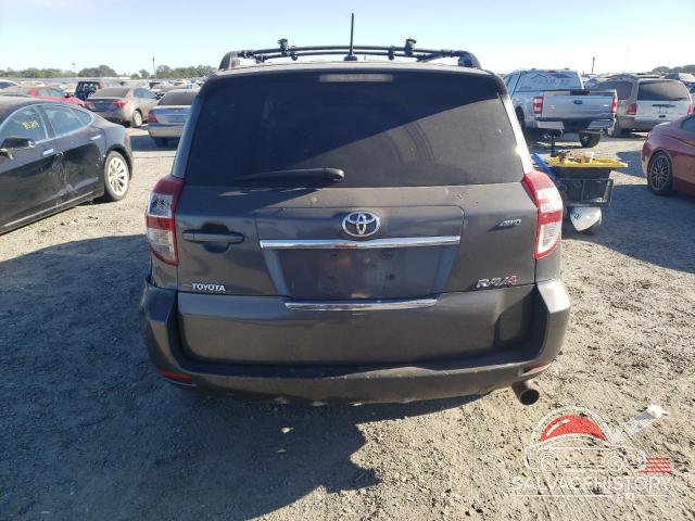JTMBK32V395079550 2009 TOYOTA RAV4 photo no. 6