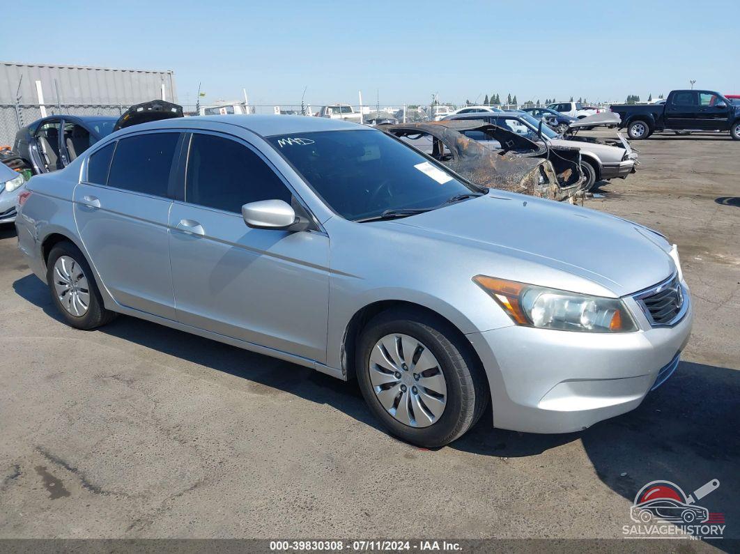 1HGCP26369A066664 2009 HONDA ACCORD photo no. 9