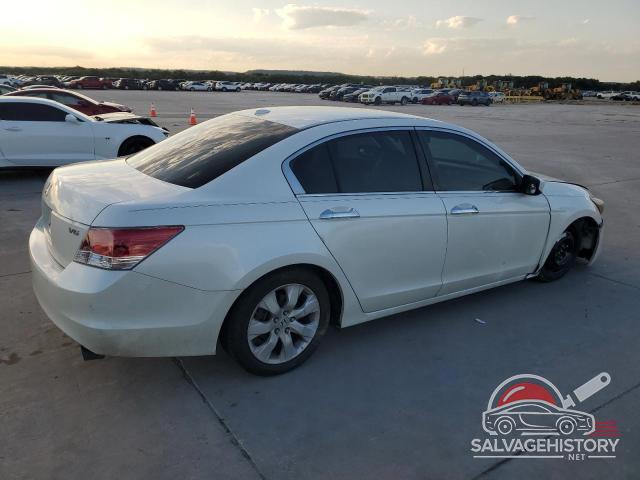 1HGCP36839A042176 2009 HONDA ACCORD photo no. 3