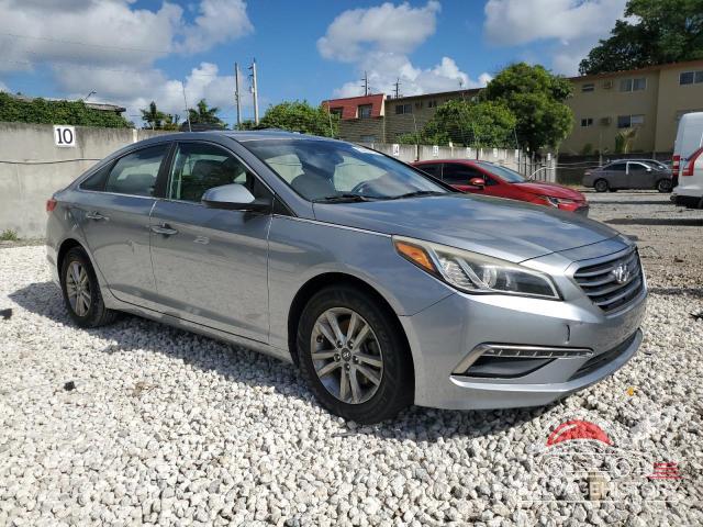 5NPE24AF9FH109093 2015 HYUNDAI SONATA photo no. 4