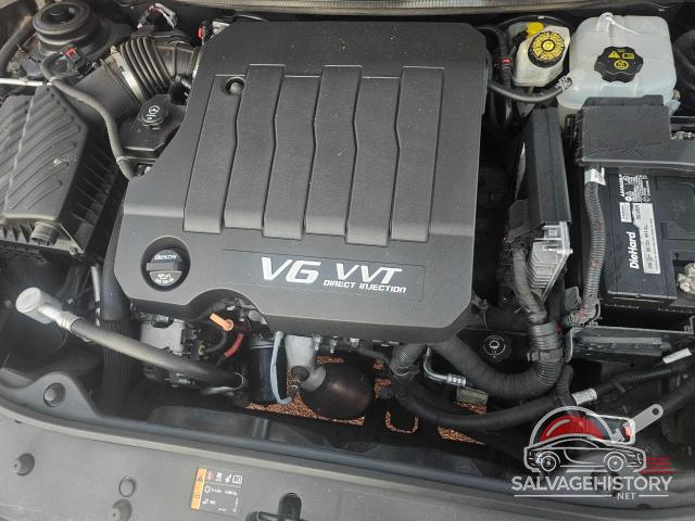 1G4GG5E31CF289994 2012 BUICK LACROSSE photo no. 7