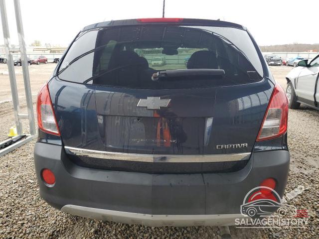 3GNAL2EK5ES599003 2014 CHEVROLET CAPTIVA photo no. 6