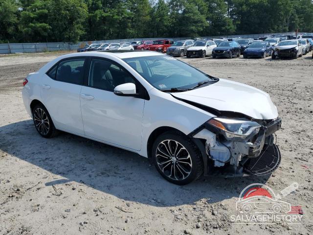 2T1BURHE7EC199188 2014 TOYOTA COROLLA photo no. 4