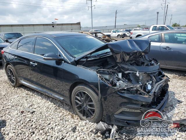 5NPE34AF4GH311046 2016 HYUNDAI SONATA photo no. 4