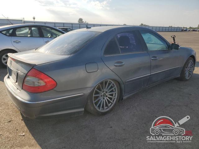WDBUF72X38B276271 2008 MERCEDES-BENZ E-CLASS photo no. 3