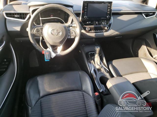 JTDT4RCE8LJ039317 2020 TOYOTA COROLLA photo no. 8