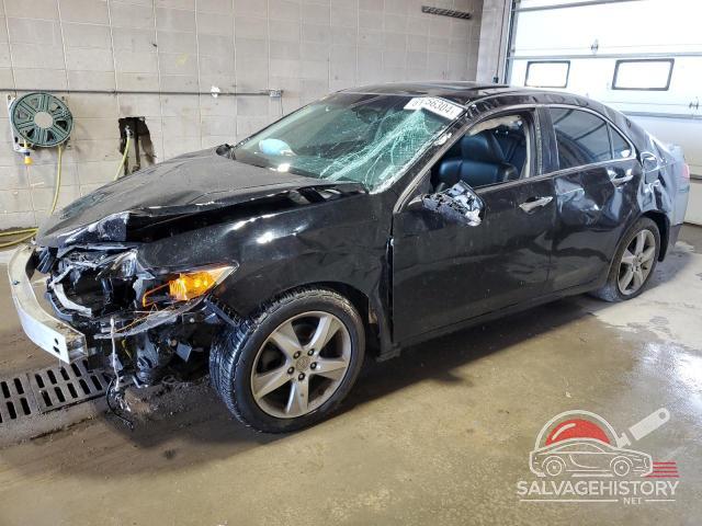 JH4CU2F61BC014031 2011 ACURA TSX photo no. 3