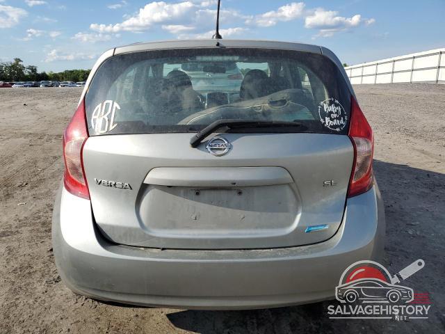 3N1CE2CP7FL443487 2015 NISSAN VERSA photo no. 6