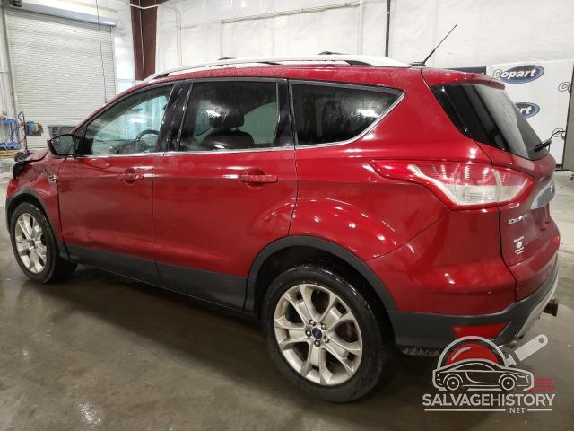 1FMCU9J97GUB44923 2016 FORD ESCAPE photo no. 2