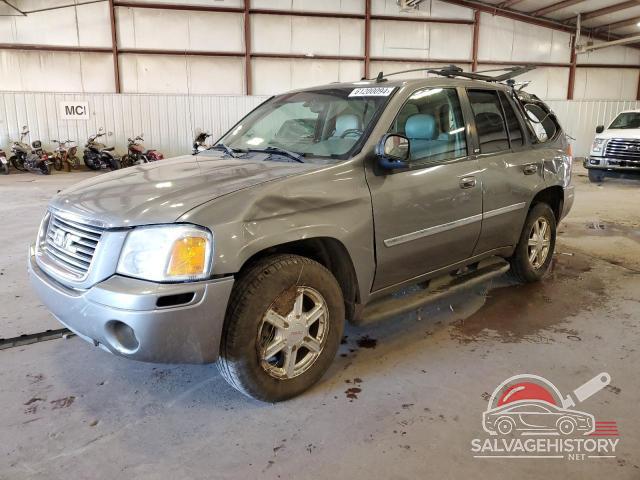 1GKDT13S272295598 2007 GMC ENVOY photo no. 15
