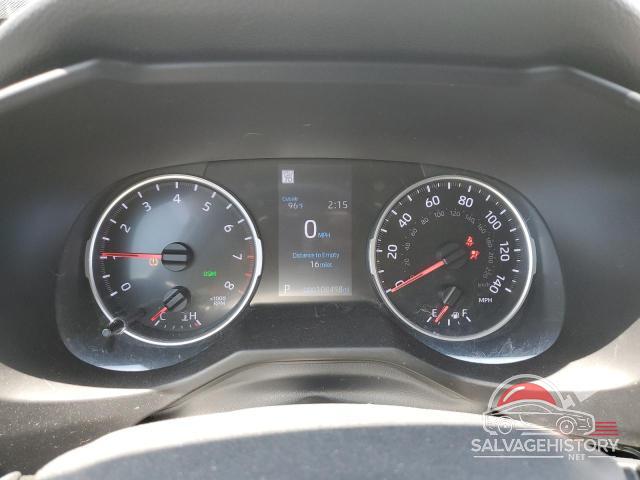 2T3P1RFV9LW102870 2020 TOYOTA RAV4 photo no. 9