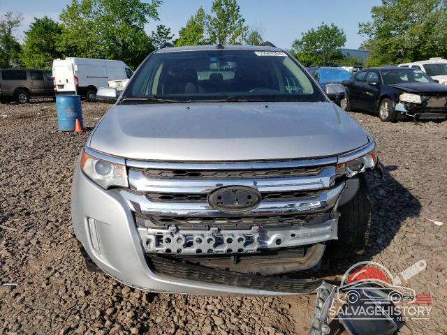 2FMDK3K95DBA17028 2013 FORD EDGE photo no. 5