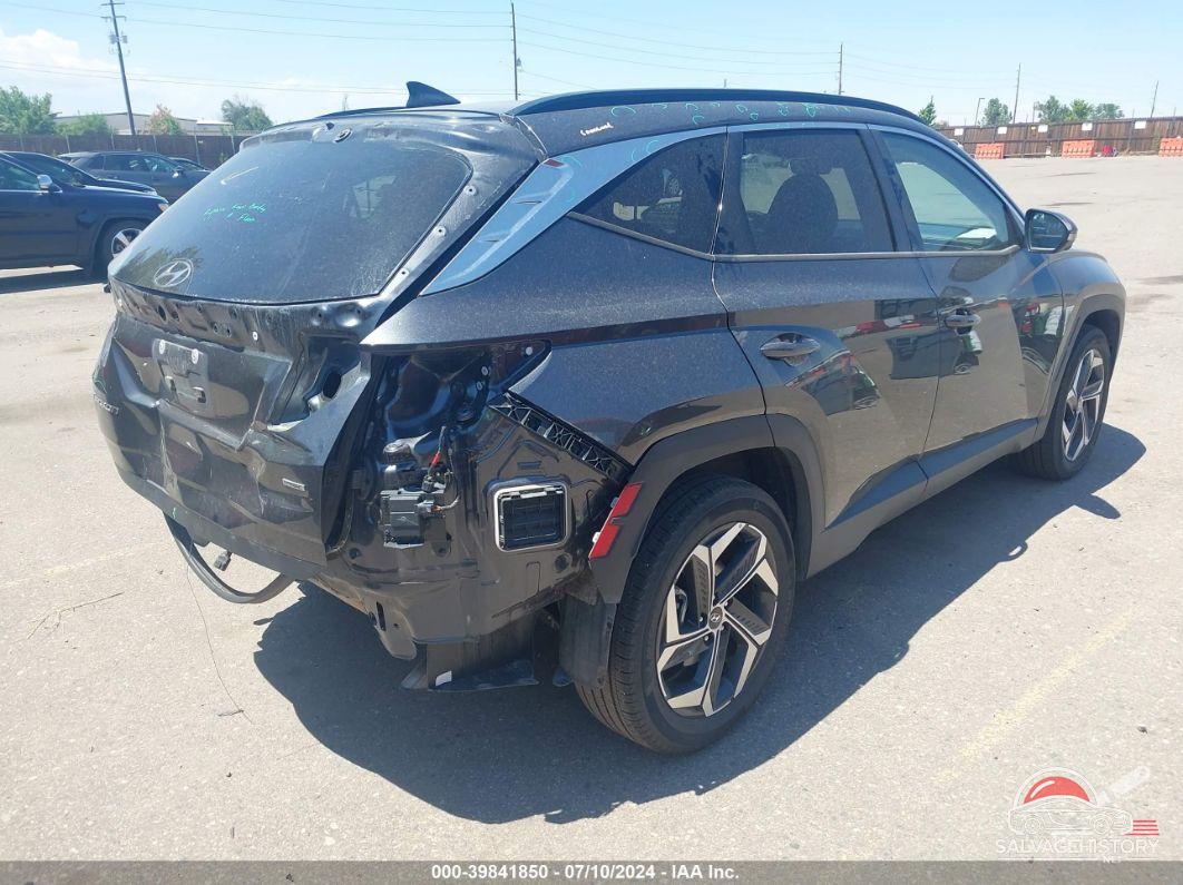 5NMJECDE2RH300312 2024 HYUNDAI TUCSON photo no. 4