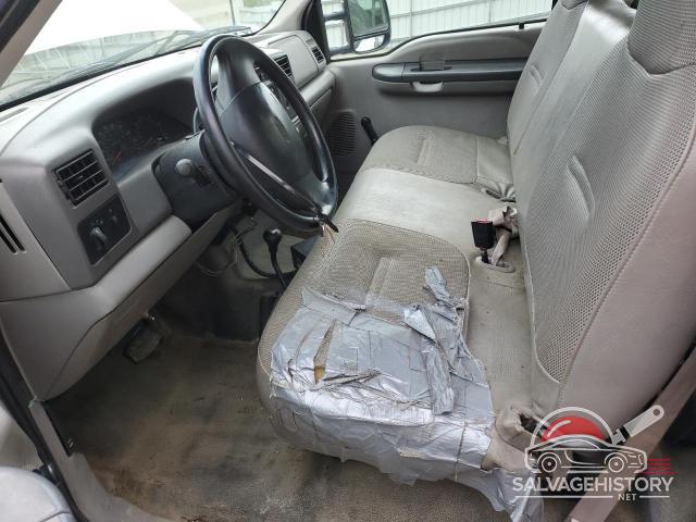 1FTSF31L31EA04145 2001 FORD F350 photo no. 7