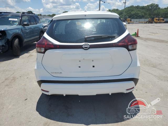 3N1CP5BV0RL506414 2024 NISSAN KICKS photo no. 6