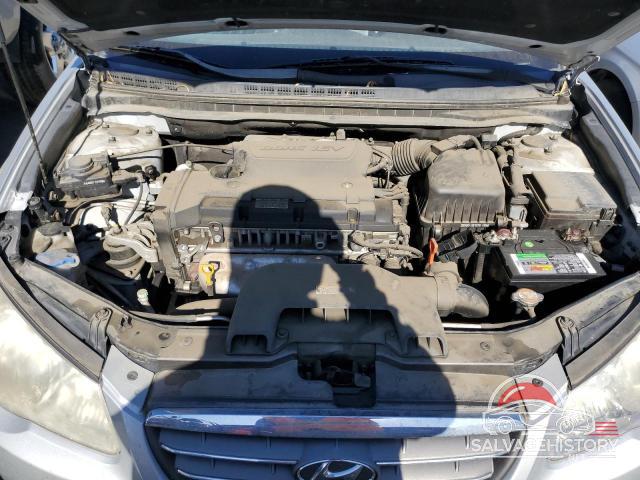 KMHDU46DX8U406357 2008 HYUNDAI ELANTRA photo no. 11