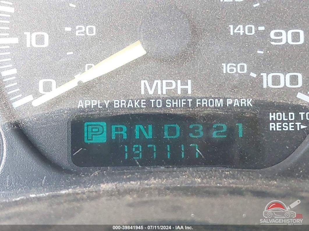 2GTEC19T311208797 2001 GMC NEW SIERRA photo no. 7