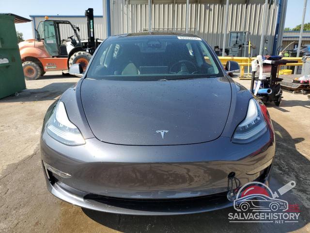 5YJ3E1EB6KF481326 2019 TESLA MODEL 3 photo no. 5