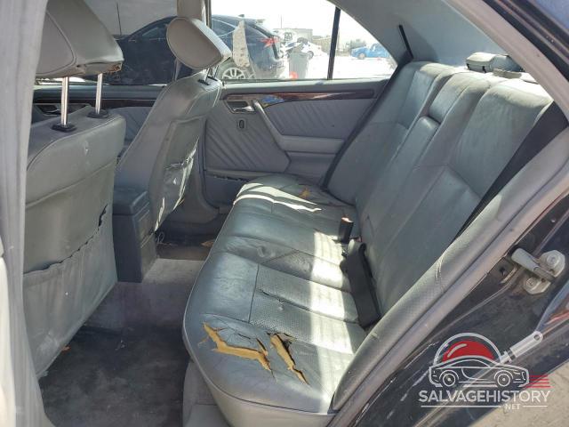 WDBHA28E6TF315087 1996 MERCEDES-BENZ C-CLASS photo no. 10