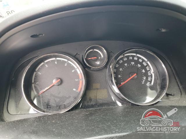 3GSCL33P88S731038 2008 SATURN VUE photo no. 9
