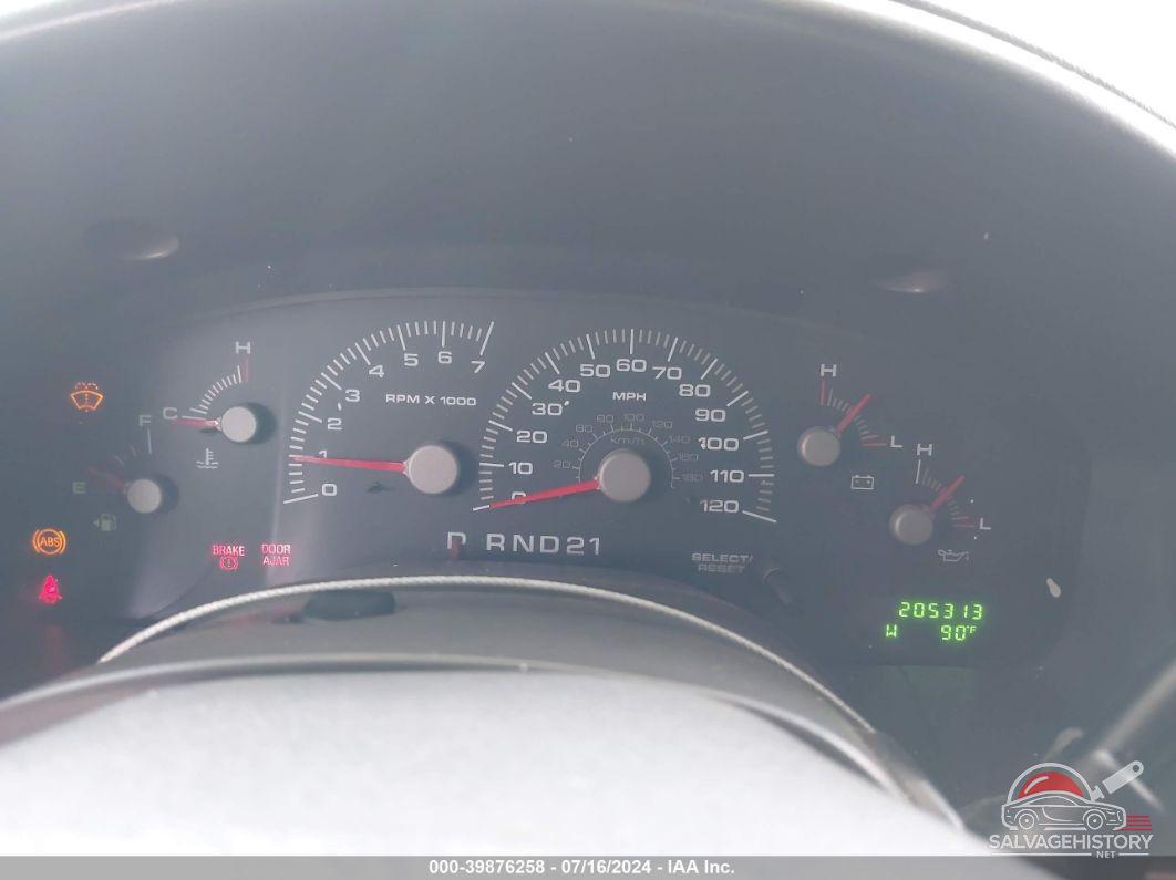 1FMPU15L64LB86851 2004 FORD EXPEDITION photo no. 7